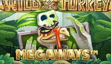 Wild Turkey Megaways